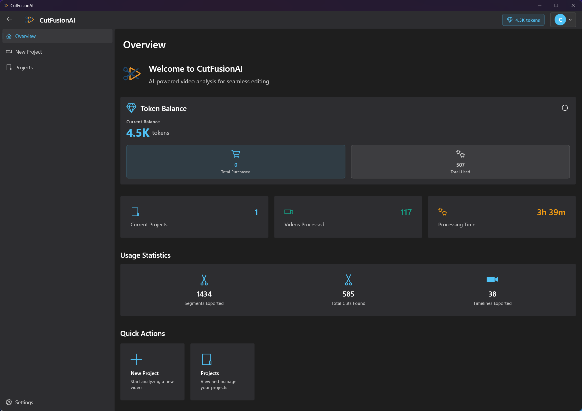 Application Overview