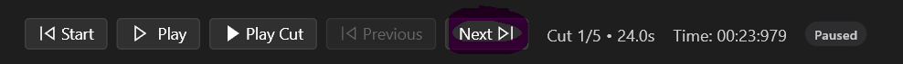 Next Button