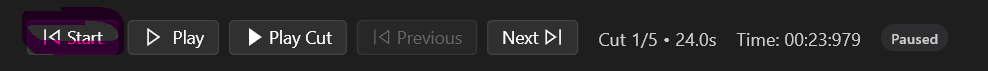 Start Button